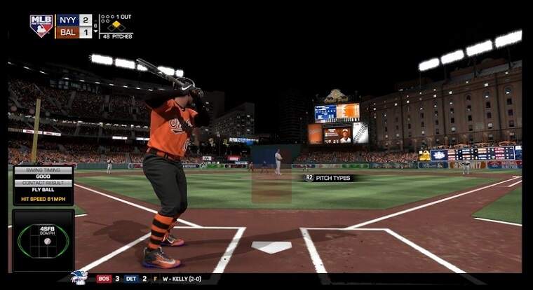 MLB games on PC