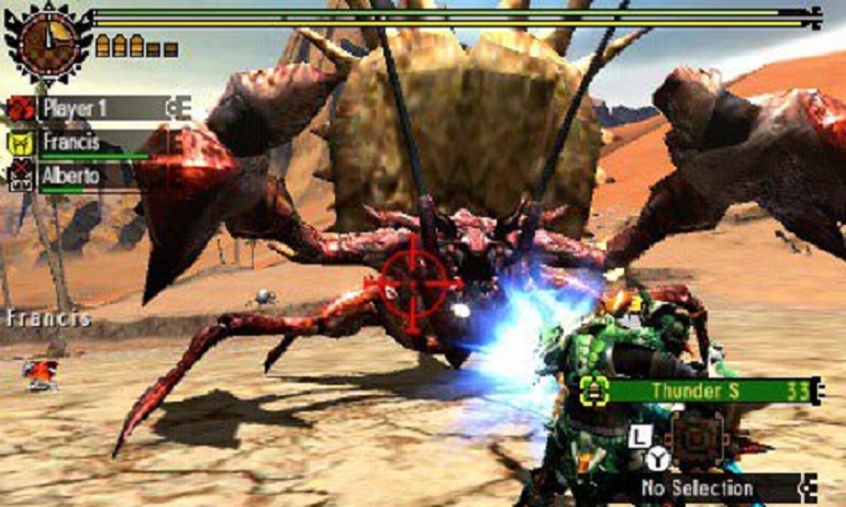 Monster Hunter 4 Ultimate version for PC