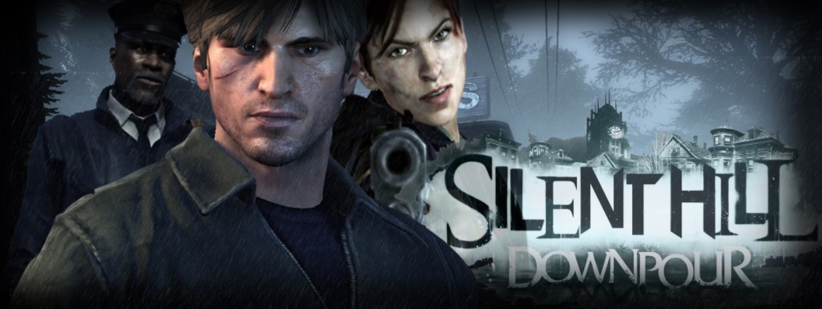 Silent Hill Downpour version for PC