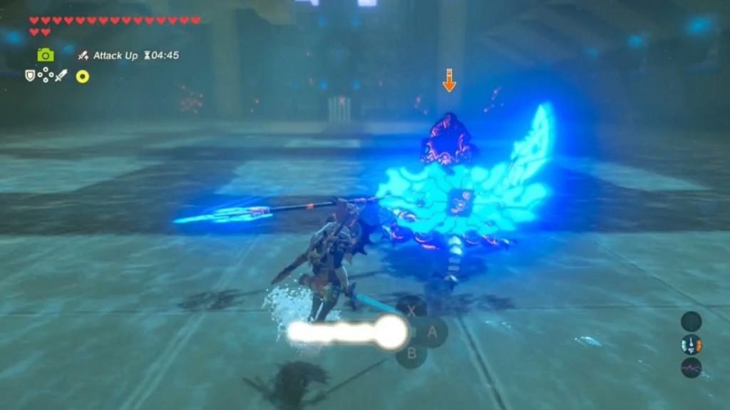 The Legend of Zelda Breath of the Wild version for PC GamesKnit