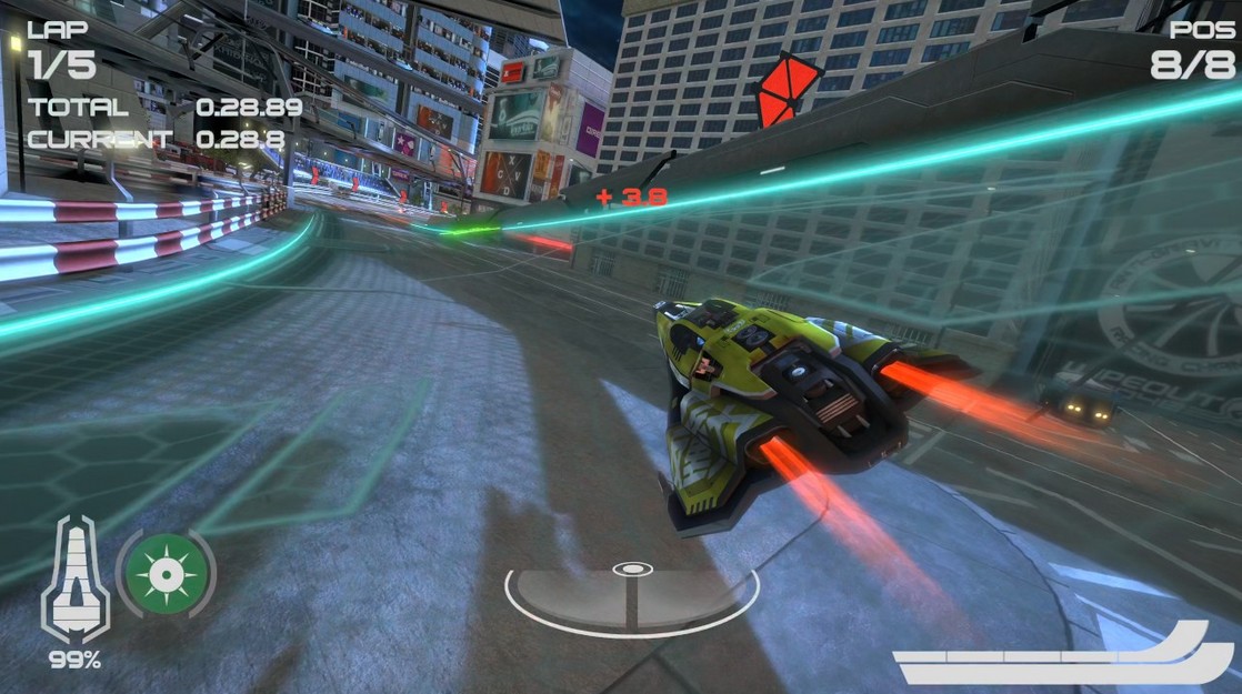 WIPEOUT OMEGA COLLECTION PC