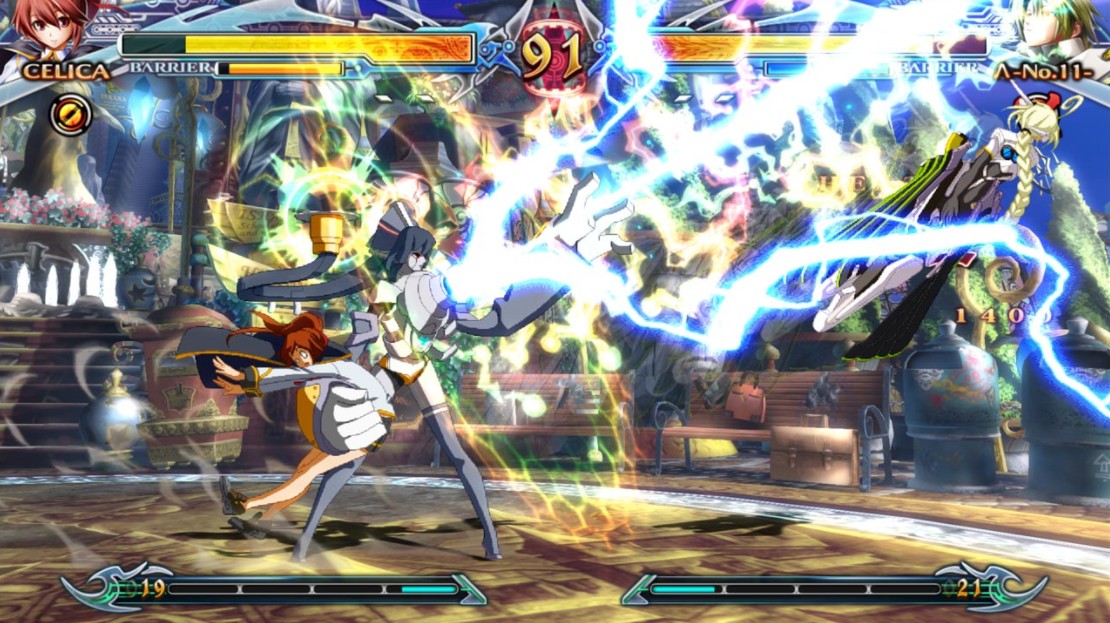 blazblue chrono phantasma pc