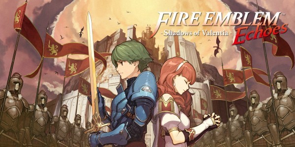 Fire Emblem Echoes Shadows of Valentia version for PC