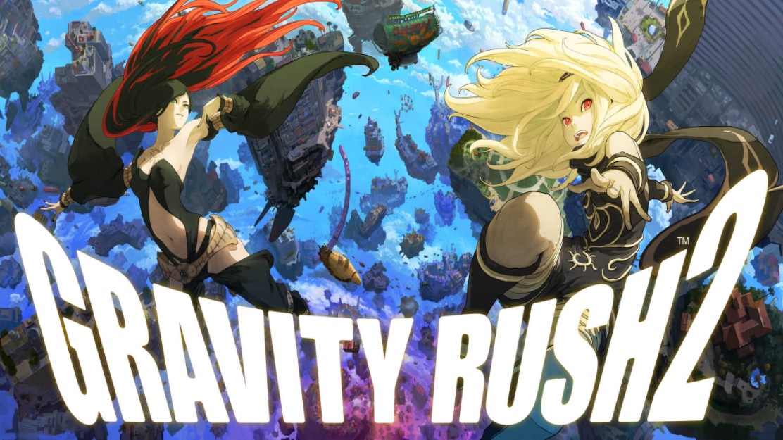 Gravity Rush 2 version for PC