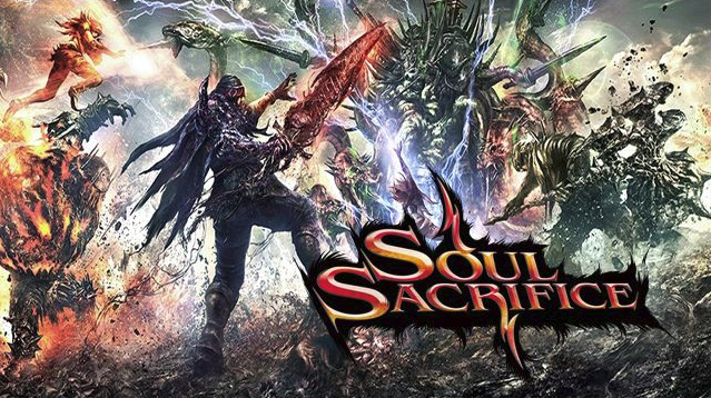 Soul Sacrifice version for PC