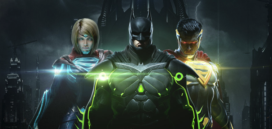 Injustice 2 version for PC