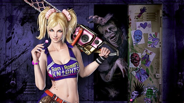 Lollipop Chainsaw Free PC Download