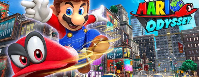 super mario odyssey pc game