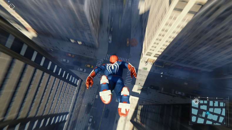 Marvel's Spider Man PC