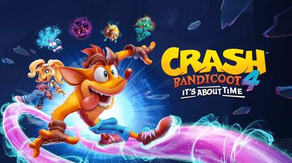 Crash Bandicoot 4: It’s About Time version for PC