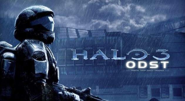 Halo 3: ODST version for PC