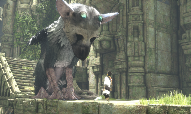 The Last Guardian PC