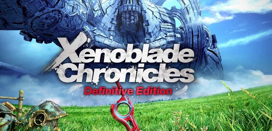 Xenoblade Chronicles: Definitive Edition version for PC