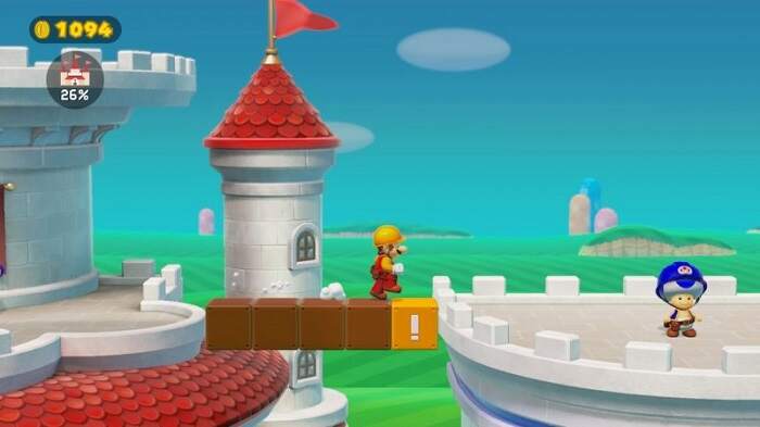 Super Mario Maker 2 Gameplay