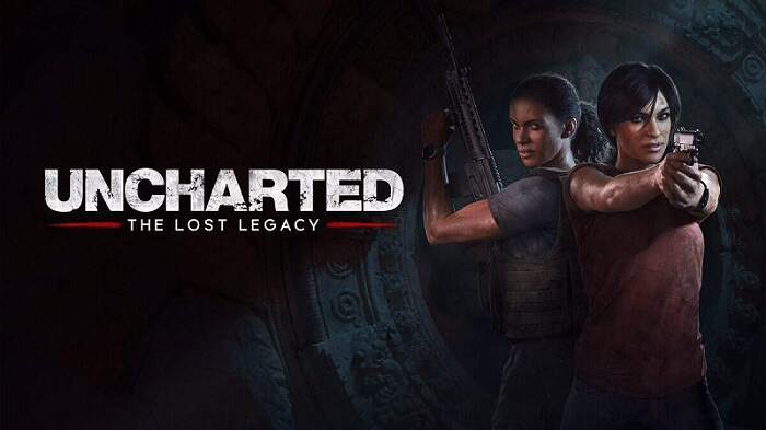Uncharted: The Lost Legacy version for PC