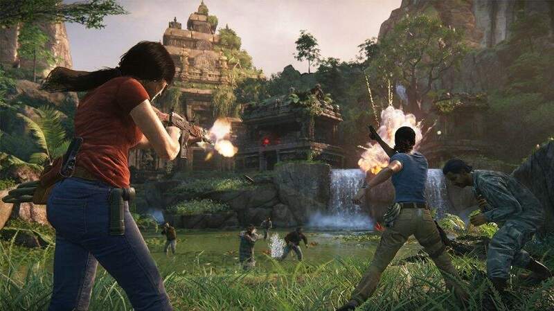 Uncharted The Lost Legacy Review