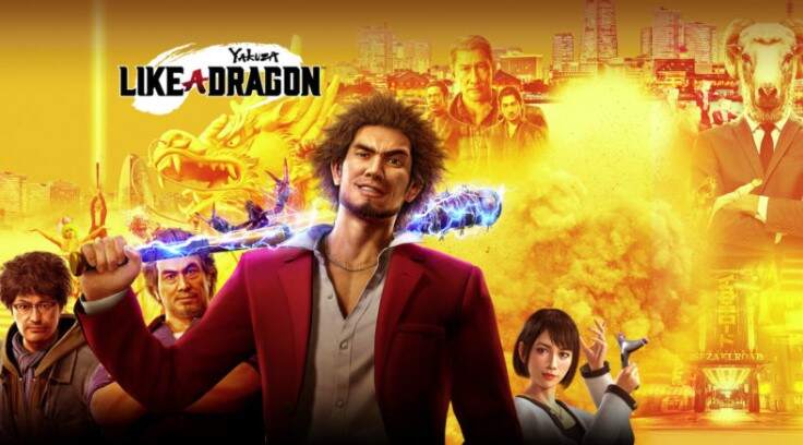 Yakuza Like a Dragon PC Download