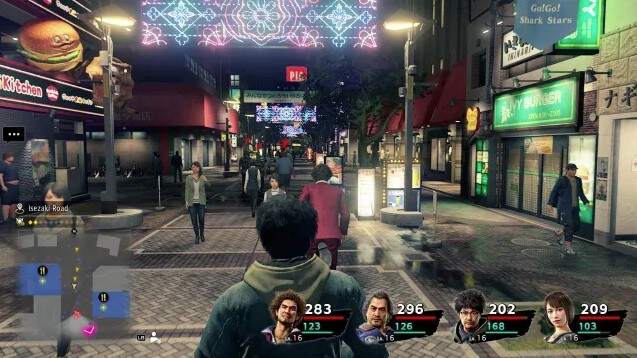 Yakuza: Like a Dragon Free