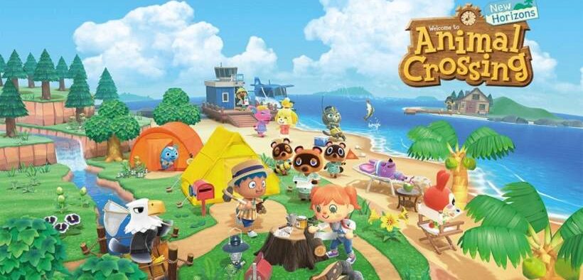 Animal Crossing New Horizons Free Download