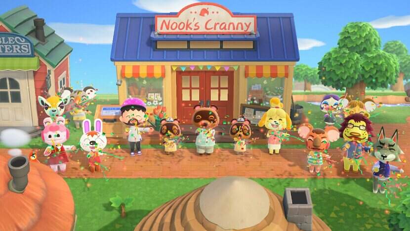 Download Animal Crossing New Horizons PC version