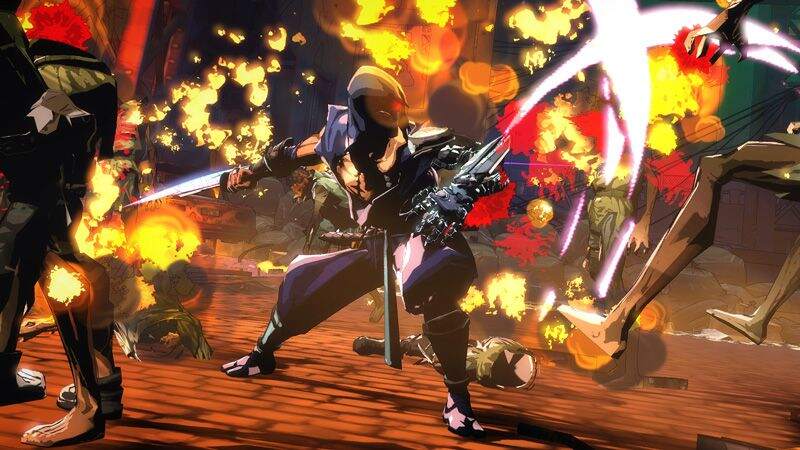 Yaiba: Ninja Gaiden Z PC Free Download