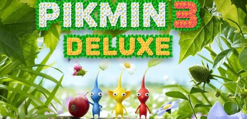 Pikmin 3 Deluxe Download