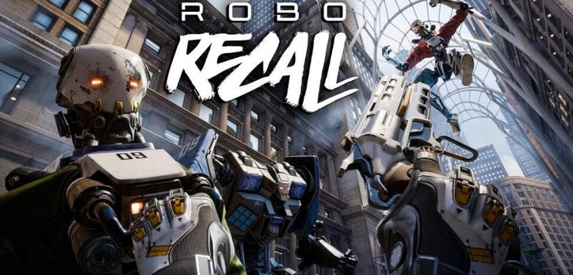 Robo Recall PC Game