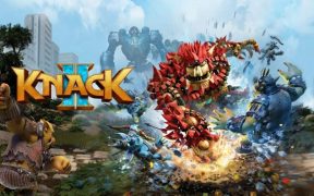 Knack 2 action PC game