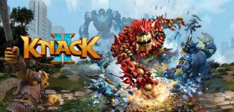 Knack 2 action PC game
