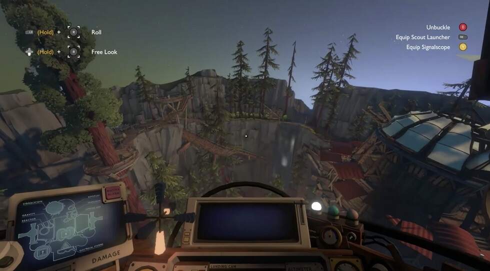 Outer Wilds version for PC