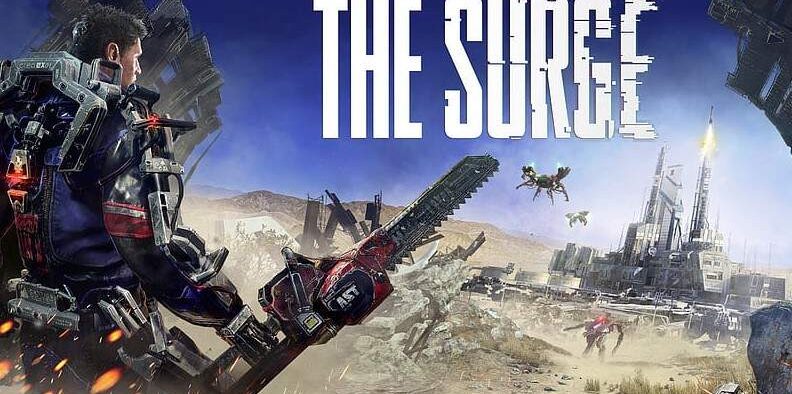 The Surge gameplay and PC trainer