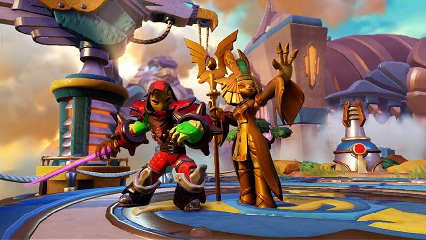 Skylanders Imaginators Characters Free