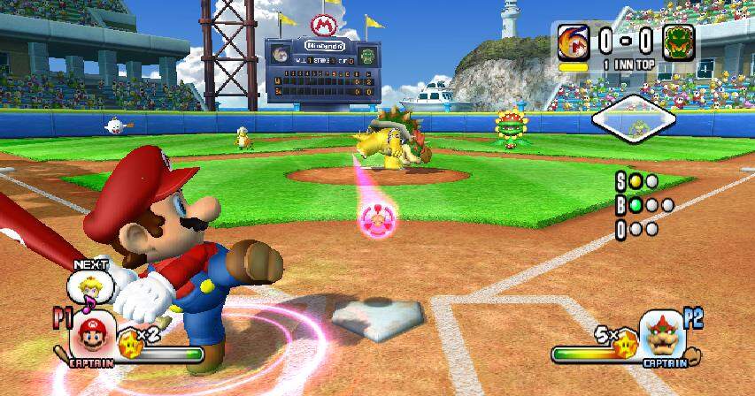 Mario Super Sluggers Free Download