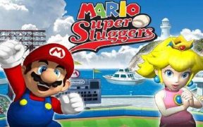 Mario Super Sluggers Free PC version