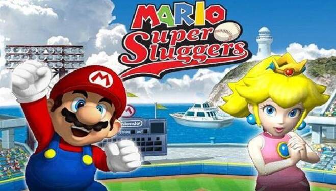 Mario Super Sluggers Free PC version