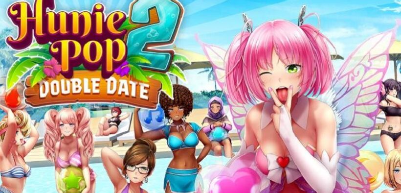 huniepop 2 double date PC Free