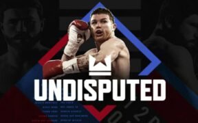 The best boxing simulator for PC version.