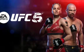 EA Sports UFC 5 PC version installation and gameplay experience